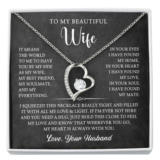 rinna love husband to wife gift wife birthday gift idea